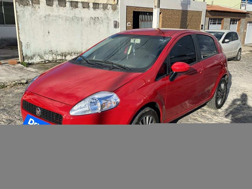  FIAT PUNTO ELX 1.4 8V FLEX