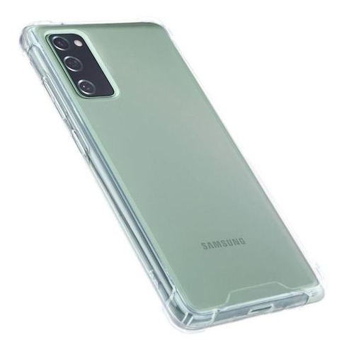 Protector Transparente Mobo Para Samsung S20 Fe De Acrilico