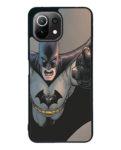 Funda Diseño Para Motorola Batmann #1