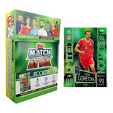 -23 Topps Match Attax Champions League Cards - Mini Lata Ve.