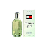 Tommy Girl Eau De Toilette 3.4 Onza