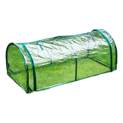 Protección Contra Heladas Invernales Para Hierbas Y Flores E