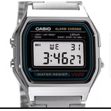 Reloj Casio Vintage A158wa Hombre