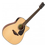Guitarra Yamaha Electro Acústica Fgx800 C Cuo