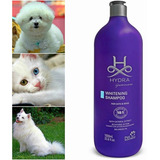 Shampoo Para Pelo Blanco Hydra Whitening Perro, Gato