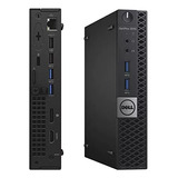 Dell Optiplex 3050 Micro I5 7500 8gb Ram 256gb Ssd Win 10