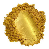 Pigmento Metalizado Color Dorado Oro Para Velas, Etc 100grs.