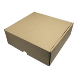 Cajas De Carton E-commerce 40x30x10 Cm 10 Piezas Mb40