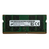 Memoria Ram Micron 8gb Ddr4 Pc4-2133p Para Portatil/mac