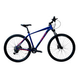 Bicicleta Gw Rin 29 Mtb  Alligator 11 Vel Deore Hidráu