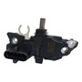 Regulador Alternador Iveco/mer Benz/volvo/ Sanja 24v 5 Pines Mercedes Benz Smart