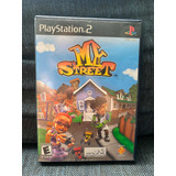 My Street Playstation 2 Ps2