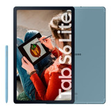 Tablet Samsung Galaxy S6 Lite Wifi A 64gb 10.4pul Color Azul