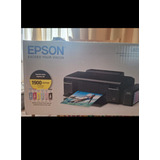 Impresora Epson Ecotank L805 Fotografica Color