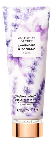 Crema Victoria Secret Lavender & Vanilla Body Lotion