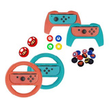 Set Volante + Soporte Para Nintendo Switch