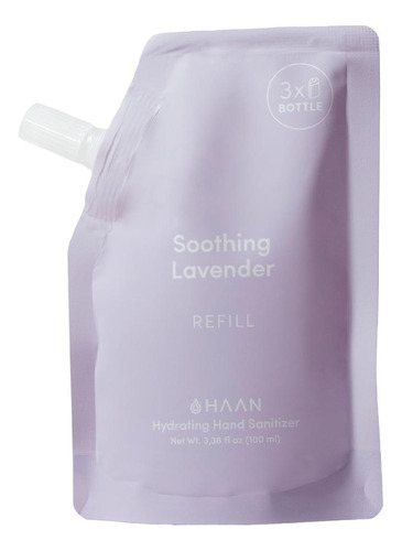 Alcohol Haan Soothing Lavender 100 ml