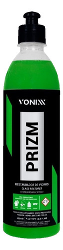 Vonixx Prizm 500 Ml - Restaurador De Vidrio - |yoamomiauto®|