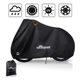 Carpa Cobertor Funda Para Bicicleta Impermeable 110 X 200cm