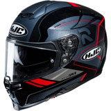 Casco Hjc Rpha 70 Coptic Carbono Doble Visor Alta Gama Md!