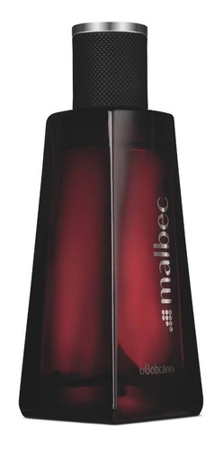 Boticário Homem Malbec Colônia Frasco Pequeno 50ml Original Masculino Oferta Economica