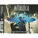 Metallica The Unforgiven 2 ( Cd Single 1998 Uk )