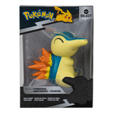 Pokemon Figura Cyndaquil 10 Cm Altura Original