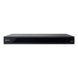 Reproductor De Blu-ray 4k Ultra Hd Sony Ubp-x800m2