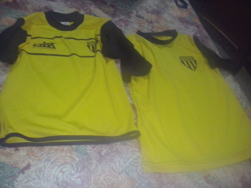  Camisetas Deportivo Norte Mar Del Plata Niño  