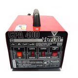 Cargador Baterias Arrancador Veroll 30/400 Amper Con Control