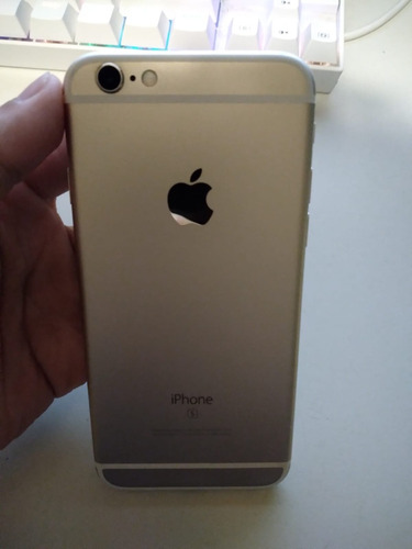 Celular iPhone 6s 64gb Dorado