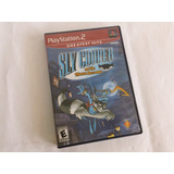 Sly Cooper And The Thievius Raccoonus Ps2 Impecable Único