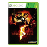 Resident Evil 5 Xbox360 Desbloqueio Lt3.0 Ltu