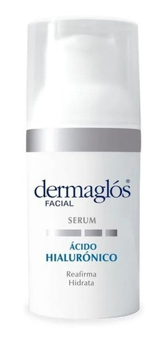 Dermaglos Facial Serum Acido Hialuronico 30ml
