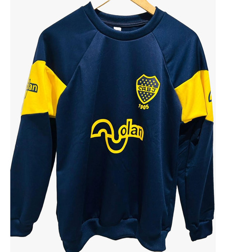 Buzo Boca Juniors Retro 1994