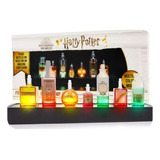 Coleccion Pociones Lampara Harry Potter Bottle Modd Lamp M4e