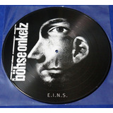 Böhse Onkelz - E.i.n.s. - Picture Disc Lp 2020 Lacrado