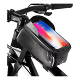 Soporte Impermeable Celular Porta Herramientas Bicicleta