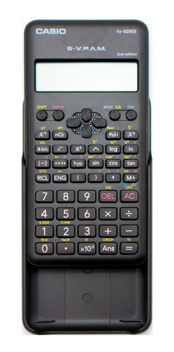 Calculadora Cientifica Fx-82ms 240 Funciones