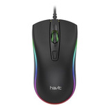 Mouse Raton Alambrico Ms72 Havit