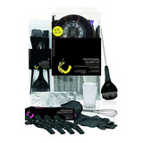 Colortrak Kit Para Teñir Profesional