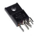 Strw6051s Circuito Integrado Regulador Fuente Con - Sge10139