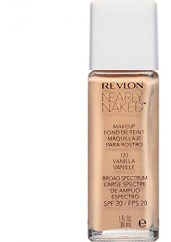 Revlon Casi Naked Maquillaje - Vainilla - 1 Oz