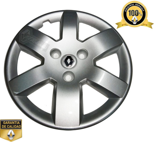 Taza Rueda Renault Kwid - Original