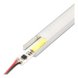 Perfil Cob 50cm Ideal Bajo Mesada 220v Mayorled