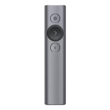 Apresentador Logitech Spotlight Cinza P/n 910-005216