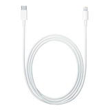 Cable 1mt Usb C A Lightning Apple Original - iPhone 12 13 14