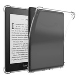 Funda Transparente Para Kindle Paperwhite De 6.8 (11.ª Gen.