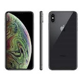  iPhone XS Max 64gb Apple Cinza-espacial Desbloqueado P. Ent