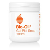 Bio Oil Gel Piel Seca Hidrata Nutre Protege Y Repara 100ml 
